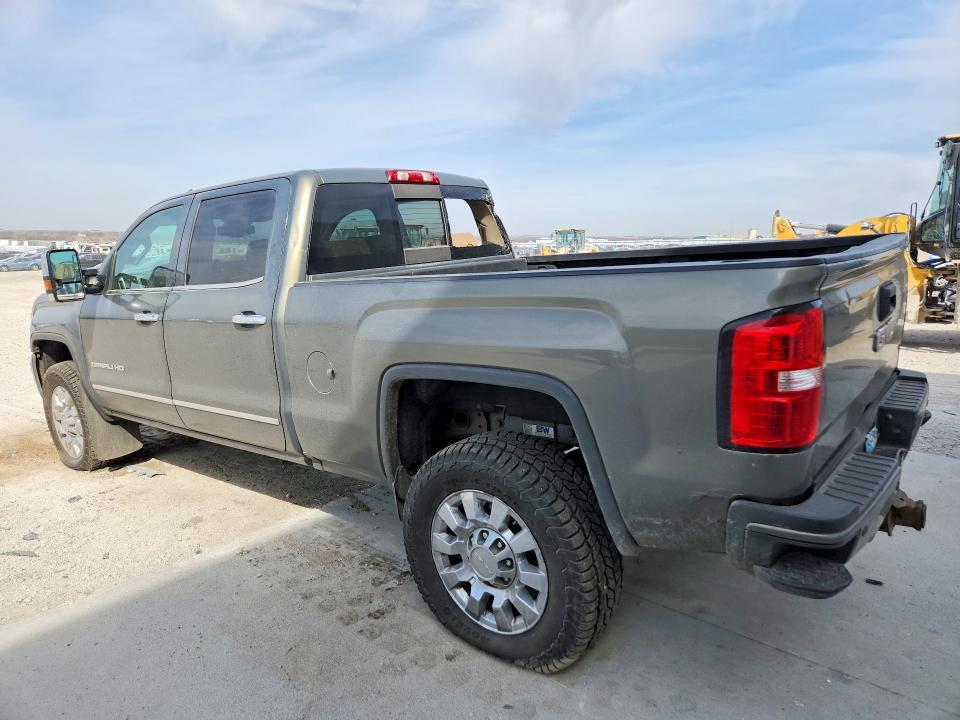 2018 GMC Sierra K2500 Denali