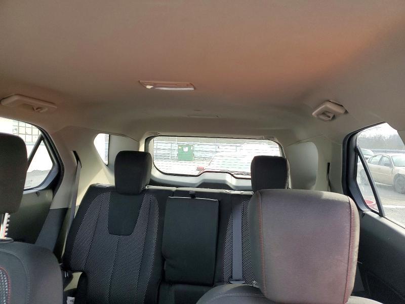 2016 Chev Equinox
