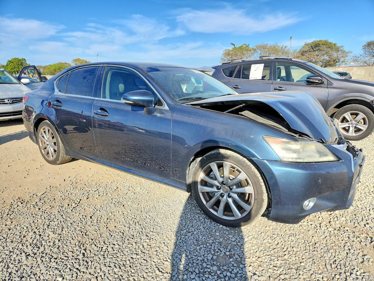 2013 Lexus Gs 350 Base