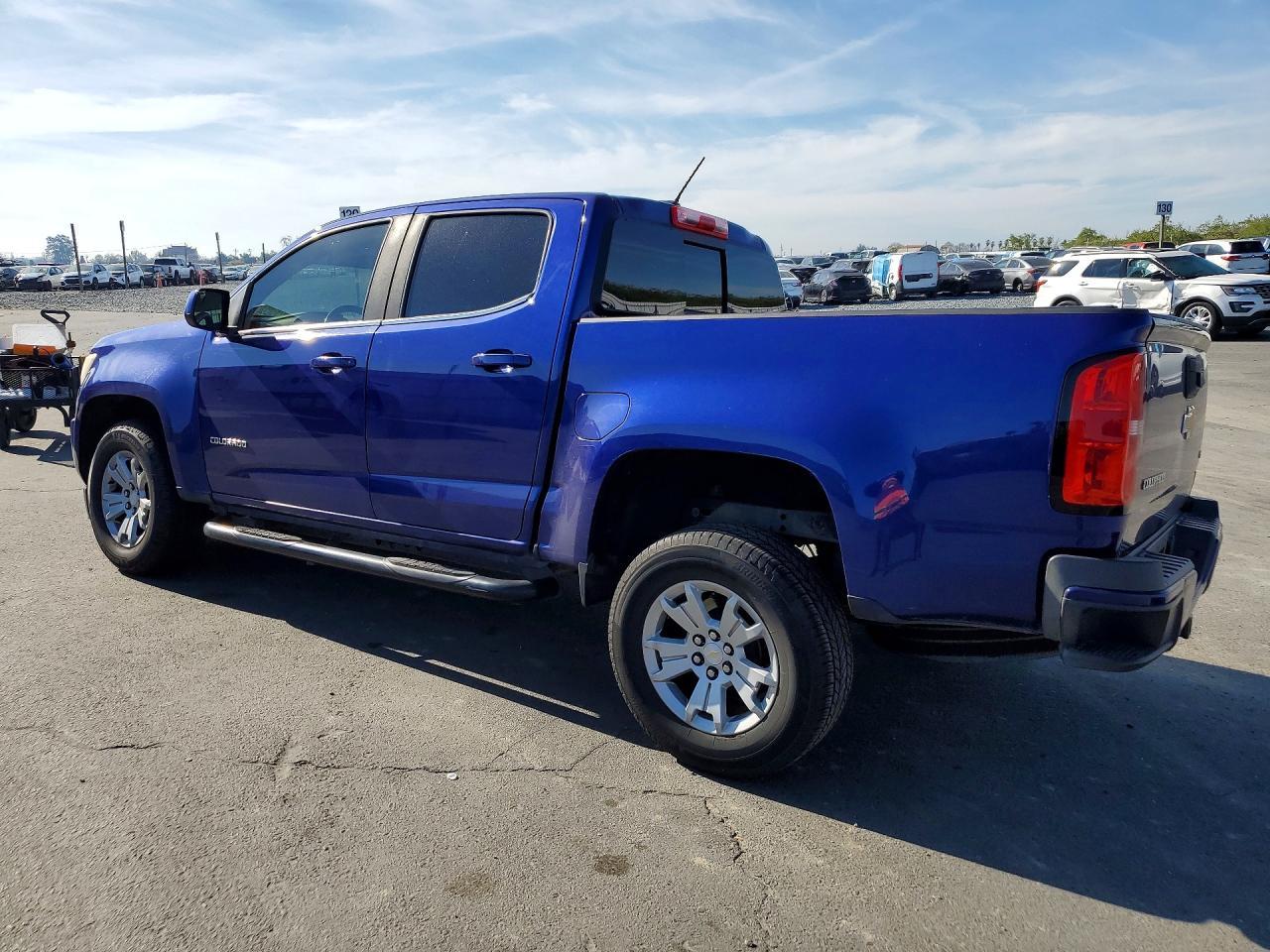 2016 Chevrolet Colorado LT