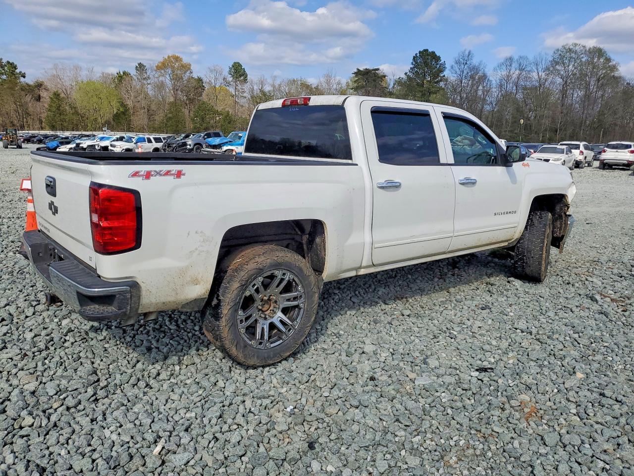 2015 Chevrolet Silverado K1500 LT