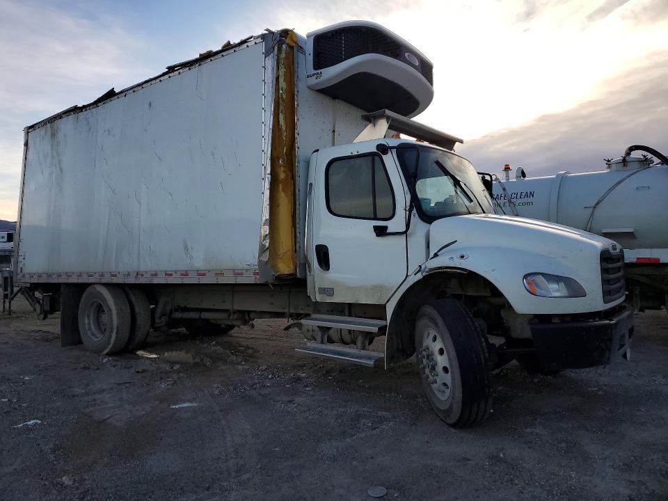 2025 Freigliner 2025 Freightliner Business Class M2 Refrigerated b
