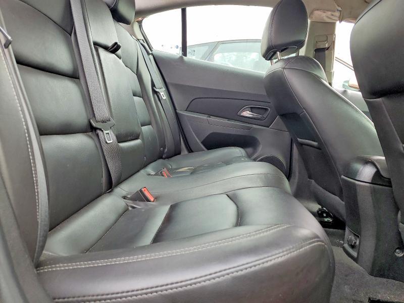 2013 Chevrolet Cruze lt