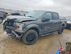 Run And Drives Trucks for sale at auction: 2017 Ford F150 Supercrew