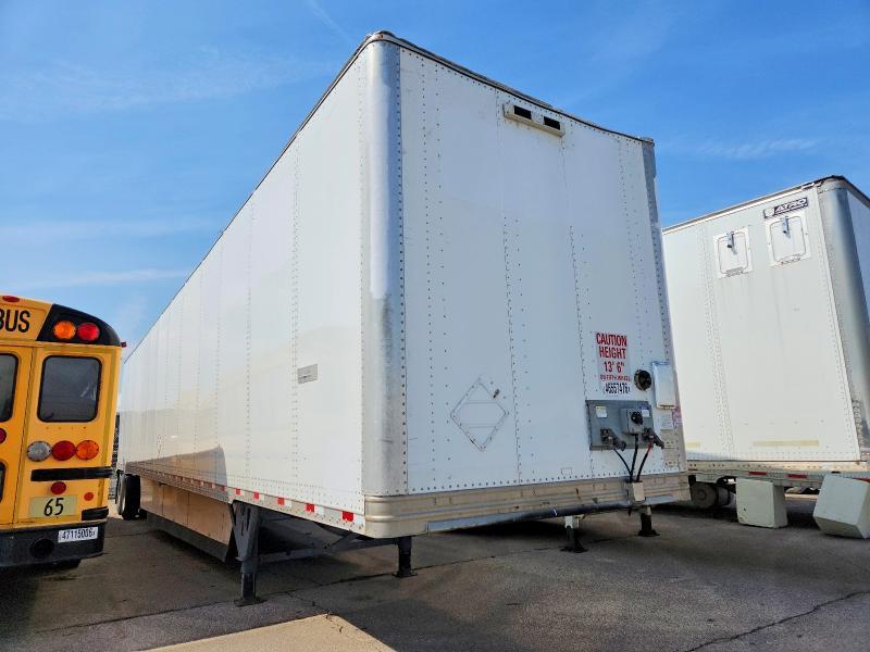 2022 Hyundai Translead VC2530152-JS DRY Van Trailer