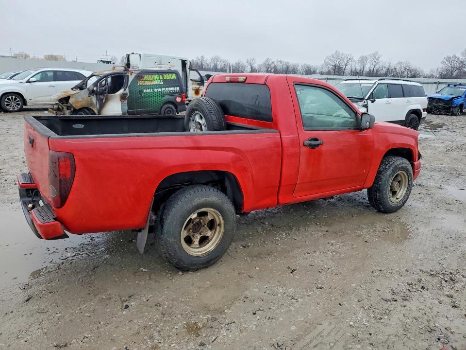 2006 Chevrolet Colorado
