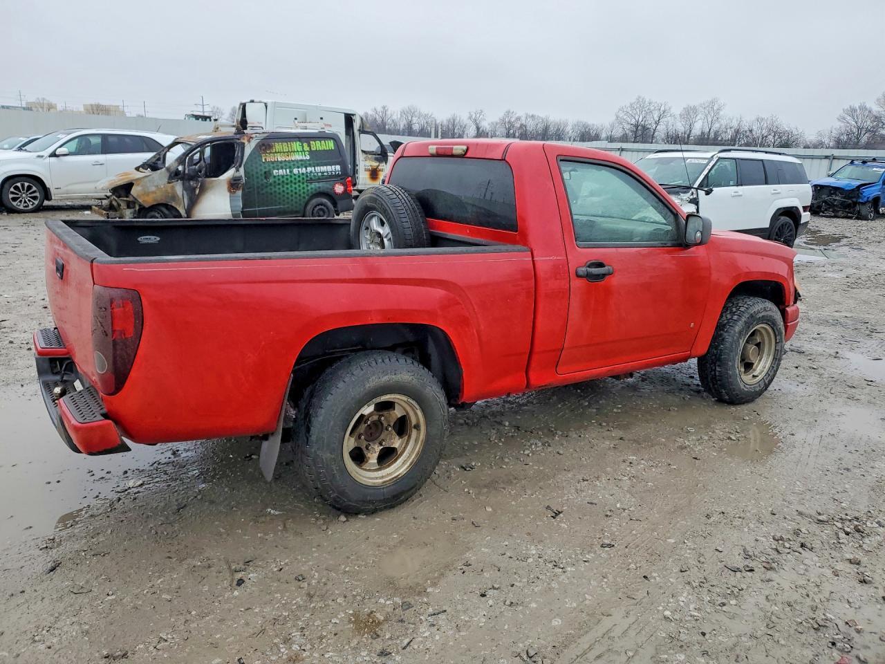 2006 Chevrolet Colorado