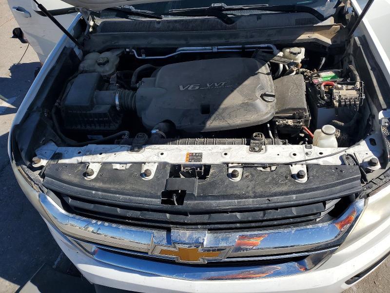 2018 Chev Colorado