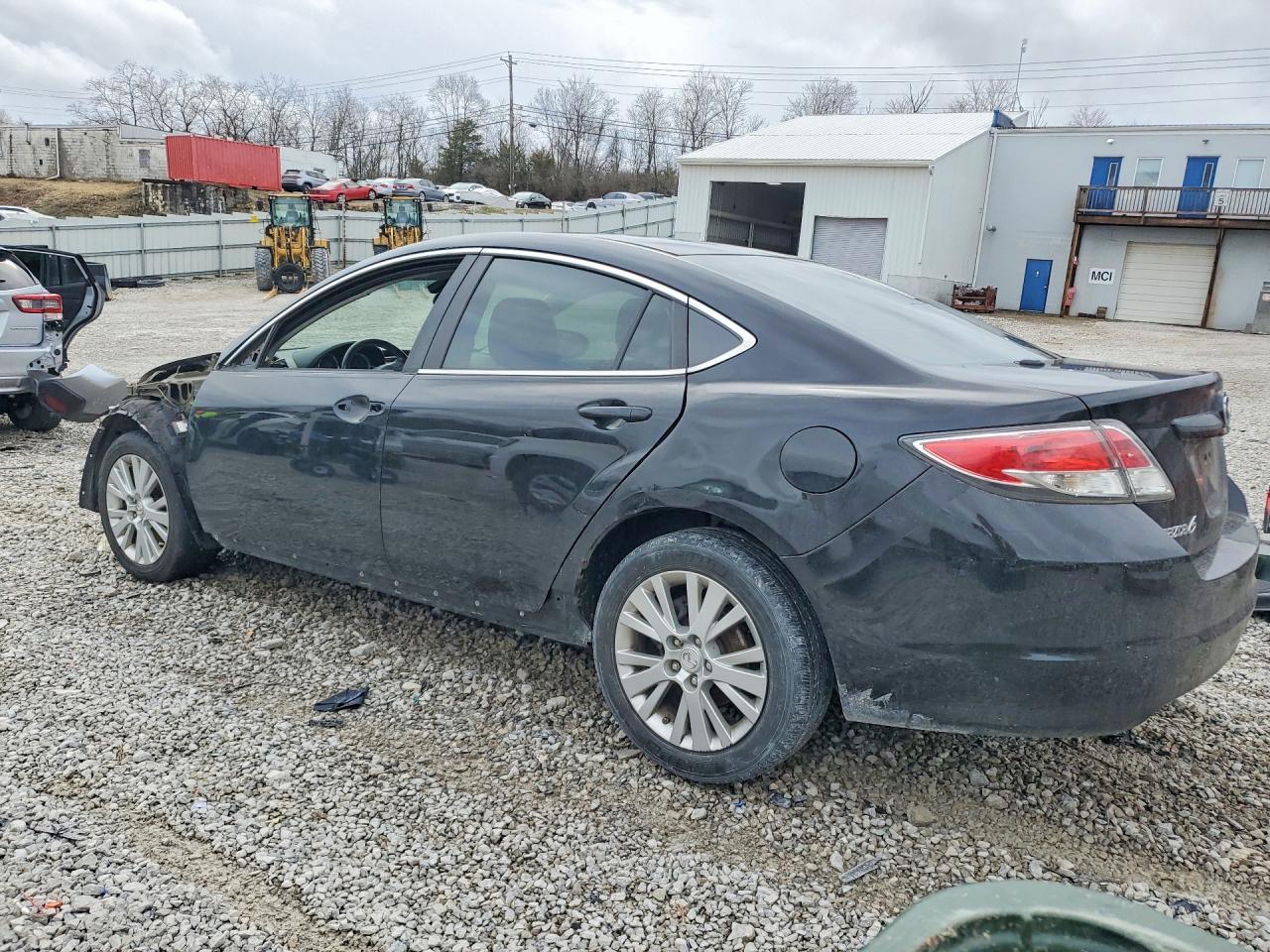2009 Mazda 6 I