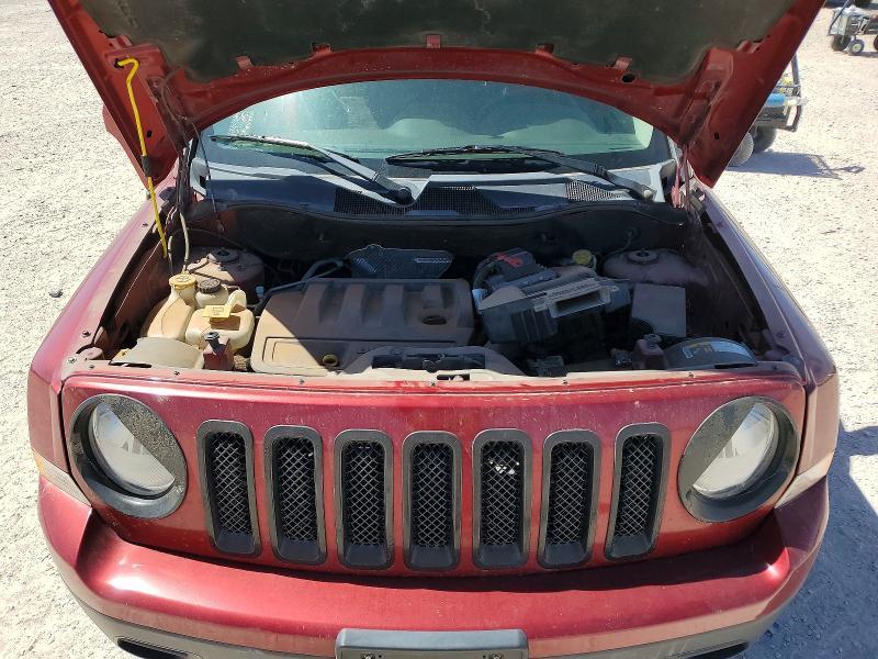 2016 Jeep Patriot Sport