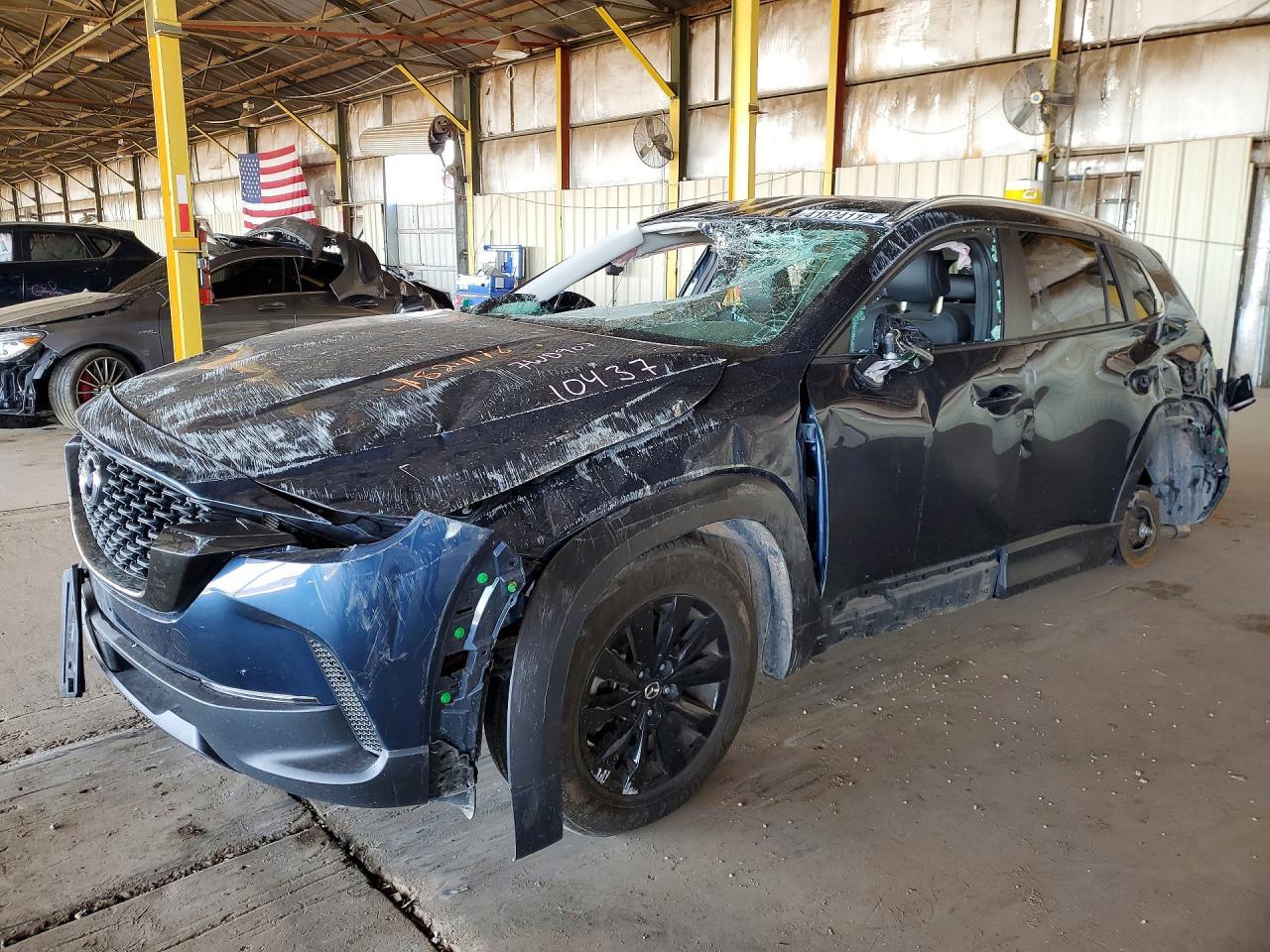 2025 Mazda Cx-50 Preferred