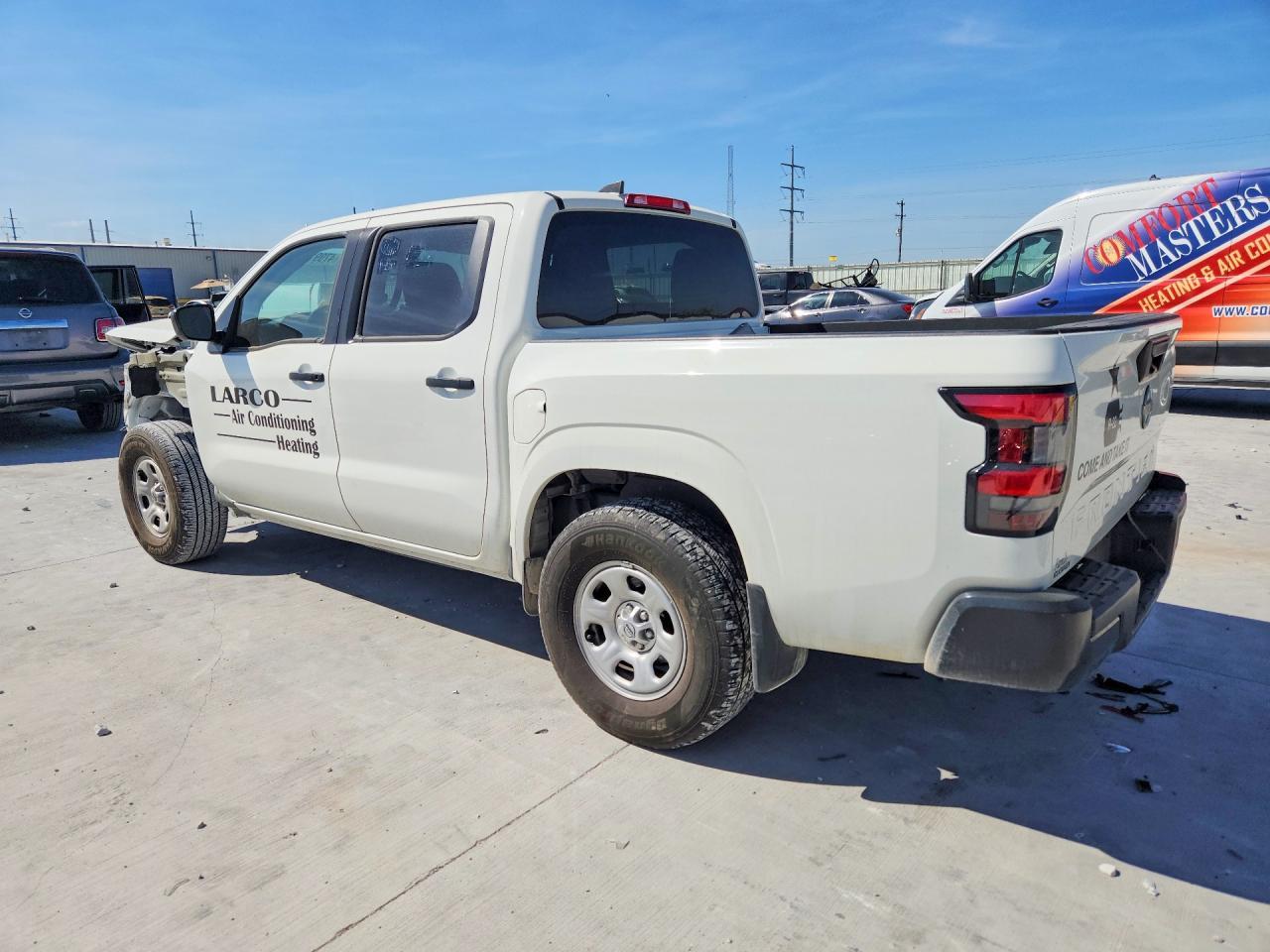 2024 Nissan Frontier S