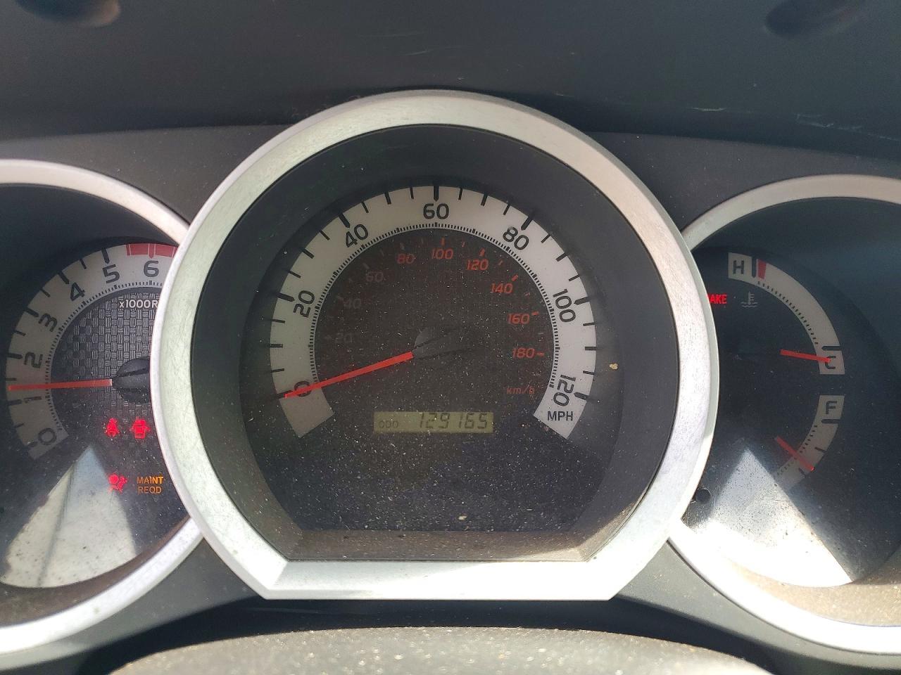 2015 Toyota Tacoma V6