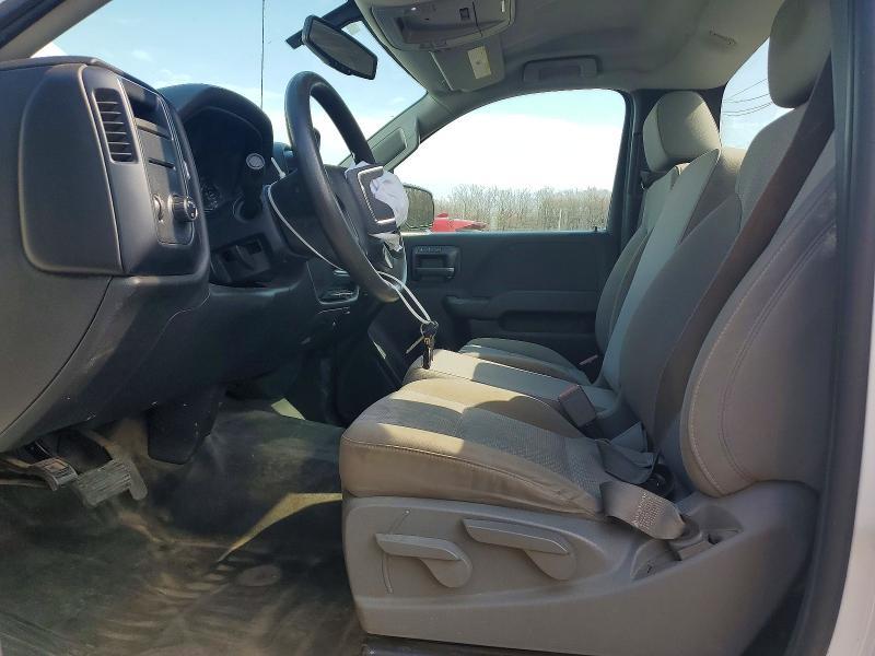 2015 GMC Sierra C1500