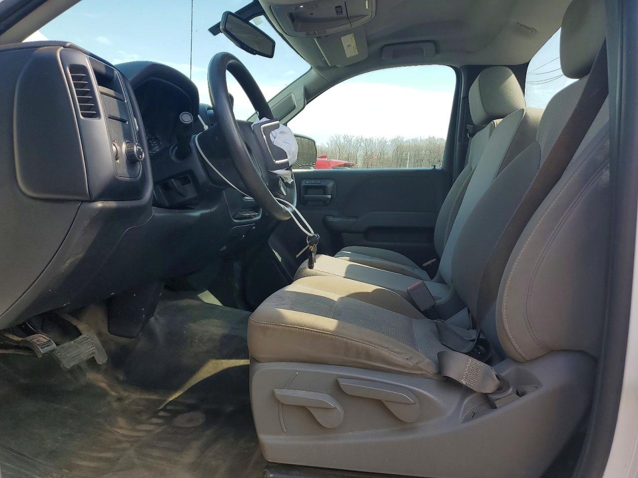 2015 GMC Sierra C1500