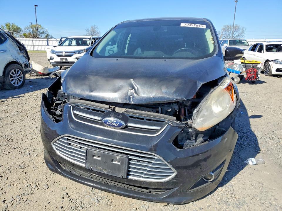 2014 Ford C-max Premium