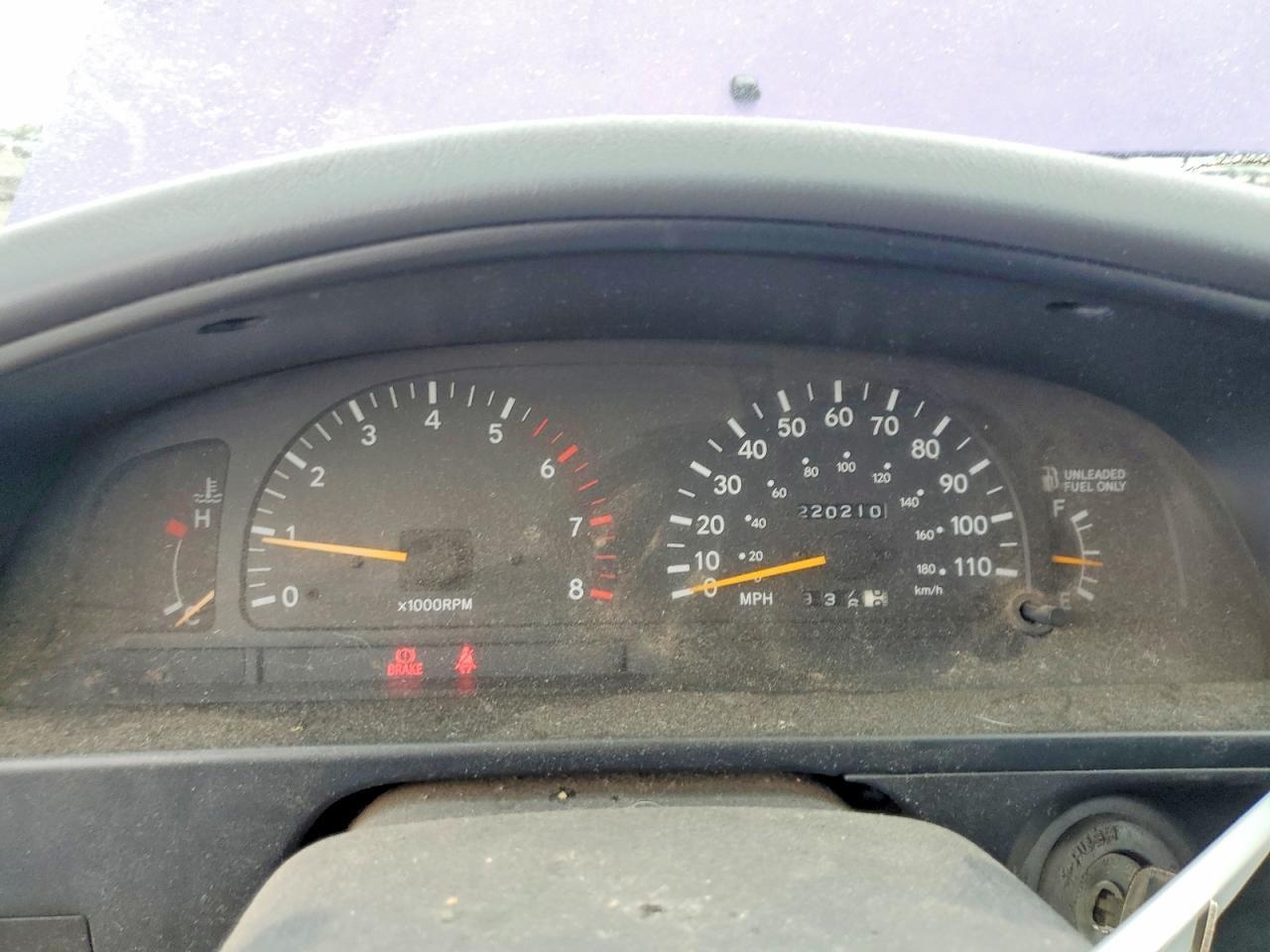 1997 Toyota Tacoma Base