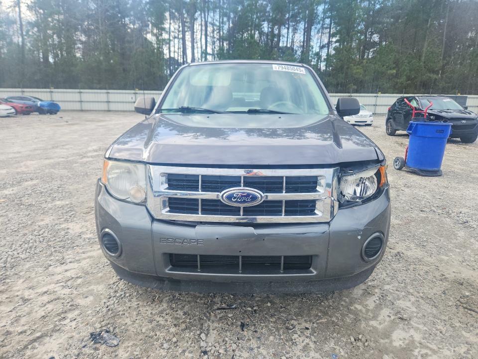 2012 Ford Escape xls