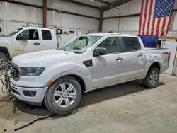 Salvage trucks for sale at Billings, MT auction: 2022 Ford Ranger XL