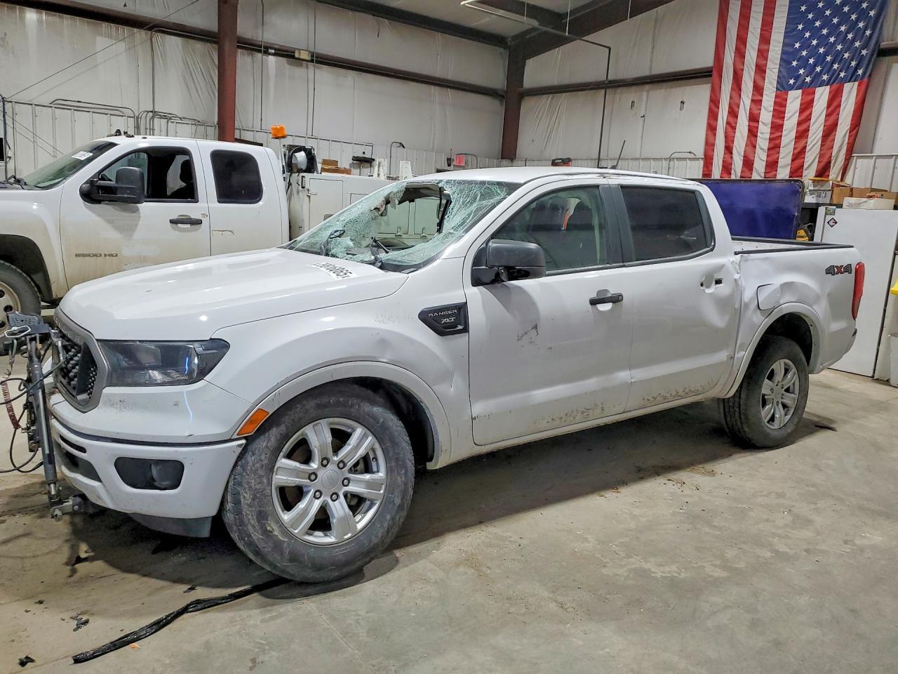 2022 Ford Ranger XL