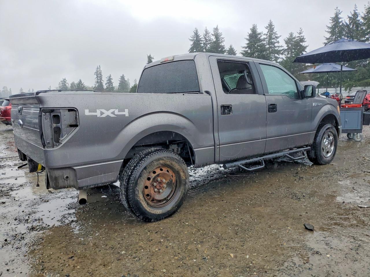 2010 Ford F150 Supercrew