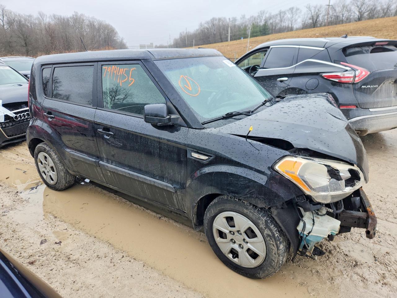 2013 KIA Soul Base