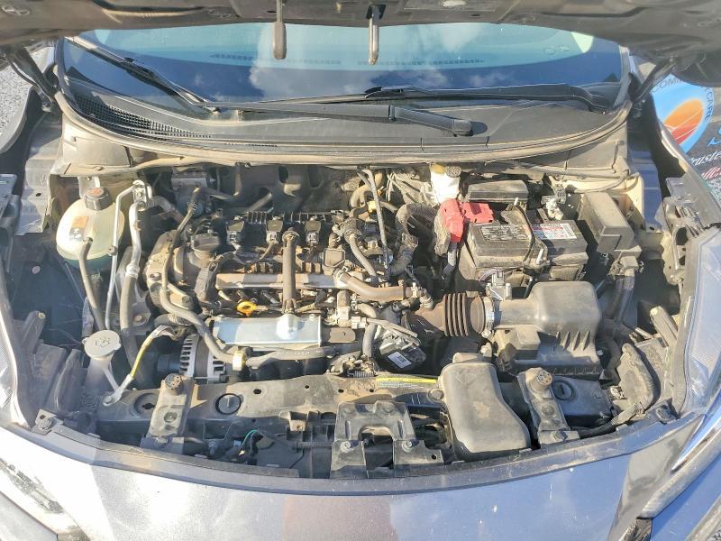 2022 Nissan Versa s