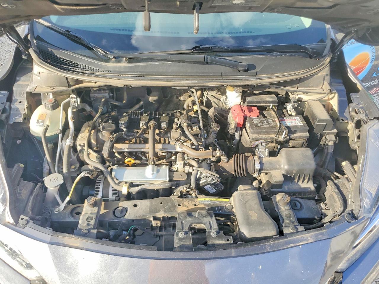 2022 Nissan Versa s