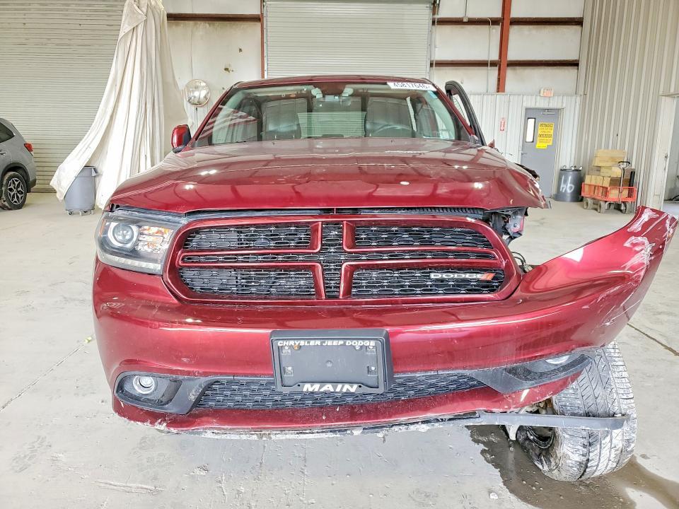 2018 Dodge Durango gt