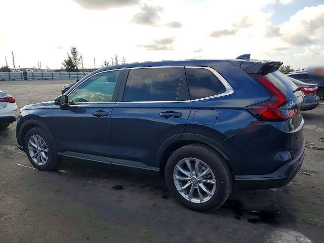2024 Honda Cr-v ex