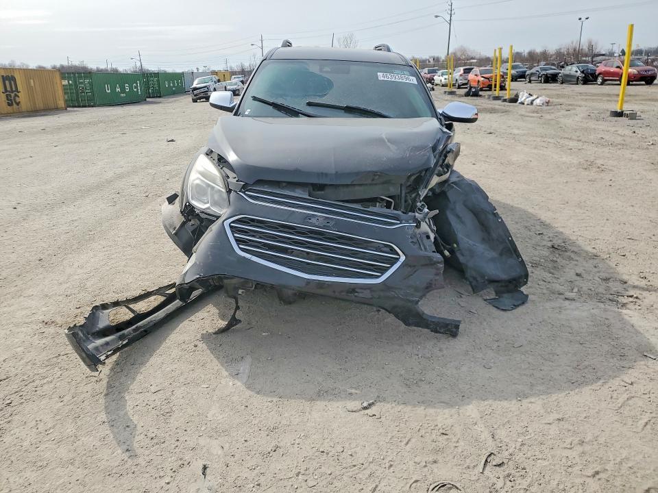 2016 Chevrolet Equinox ltz