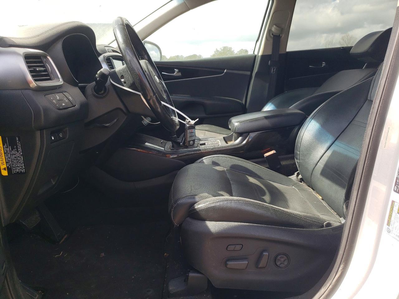 2017 KIA Sorento sx V6