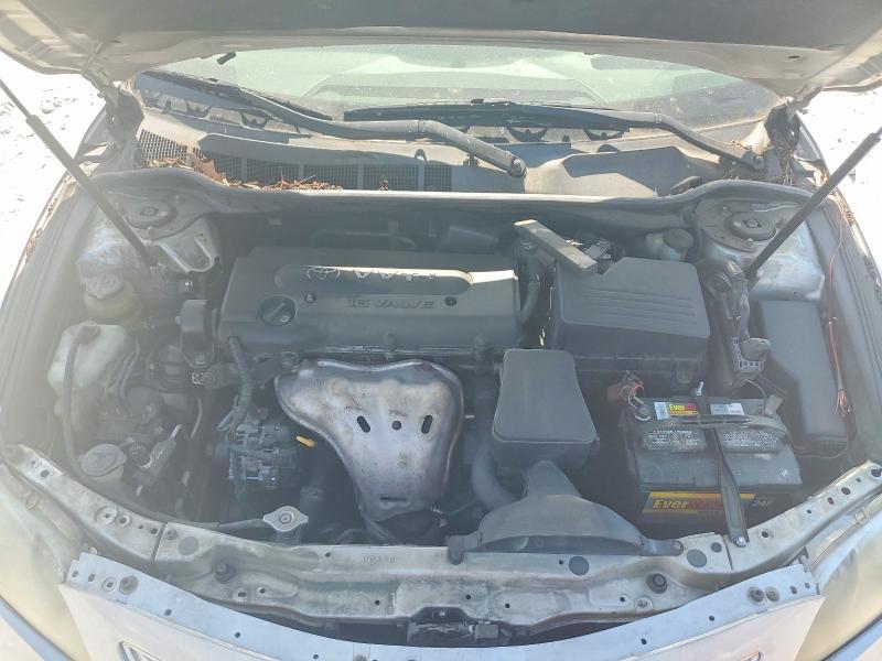 2009 Toyota Camry le
