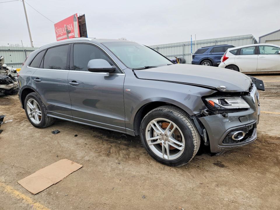 2014 Audi Q5 Premium Plus