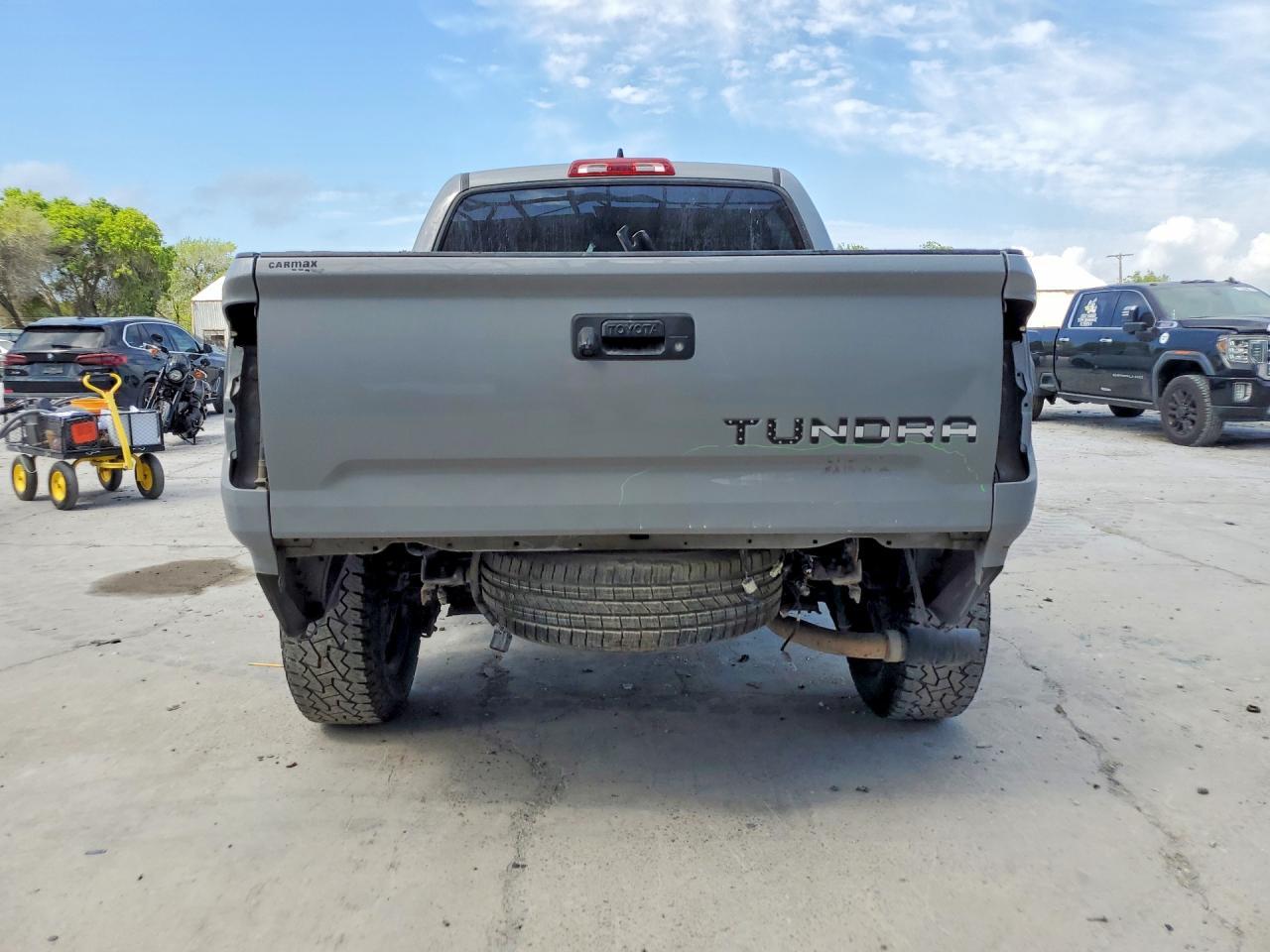 2021 Toyota Tundra SR5