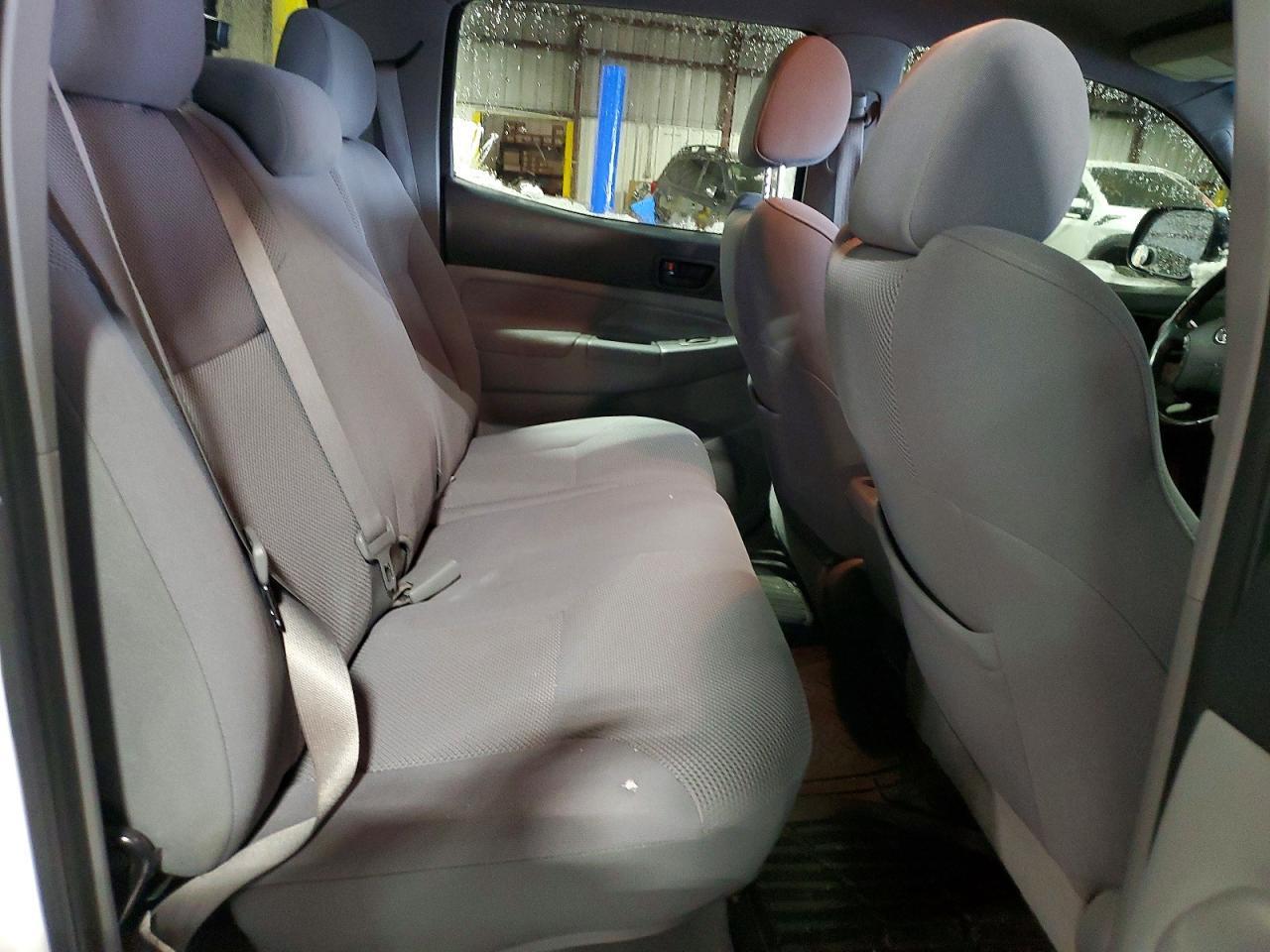 2008 Toyota Tacoma V6