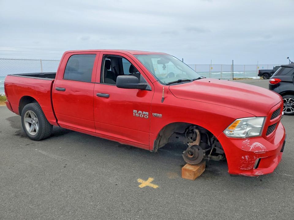 2015 Ram Trucks 1500 st