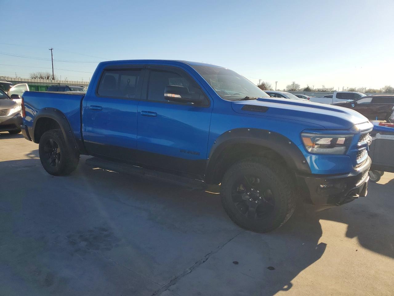 2022 Dodge RAM 1500 BIG Horn