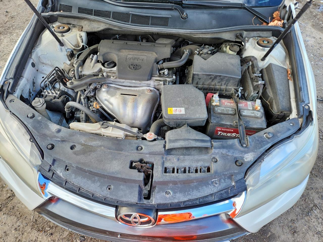 2017 Toyota Camry xle