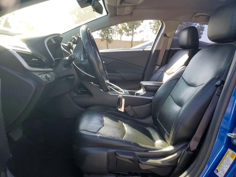 2017 Chevrolet Volt lt