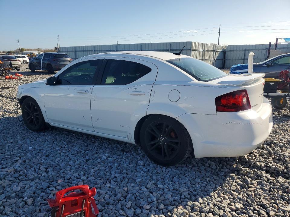 2011 Dodge Avenger Mainstreet