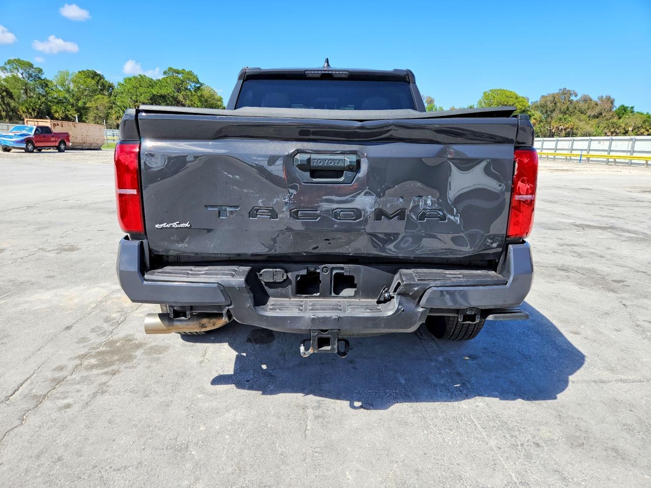 2025 Toyota Tacoma TRD Sport