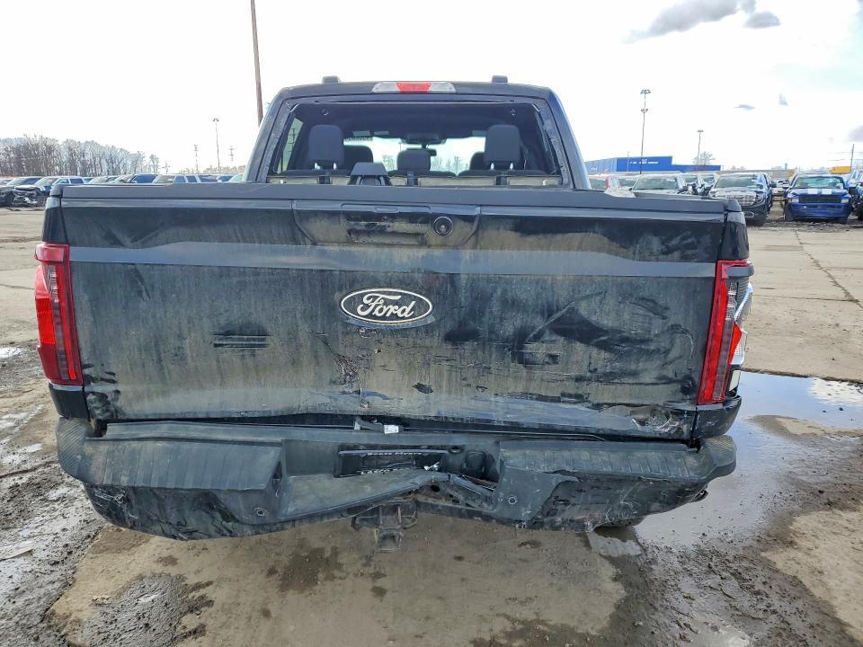 2025 Ford F150 XLT