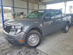 Salvage trucks for sale at Cartersville, GA auction: 2025 Ford Maverick XL