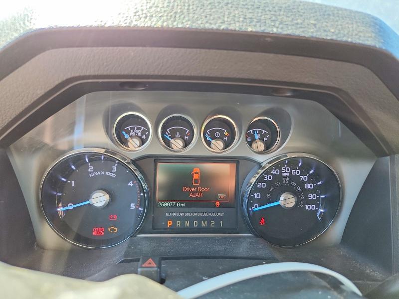 2011 Ford F250 Super Duty