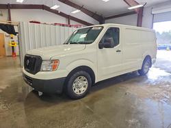 2020 Nissan NV 2500 Utility / Service Van en venta en North Billerica, MA