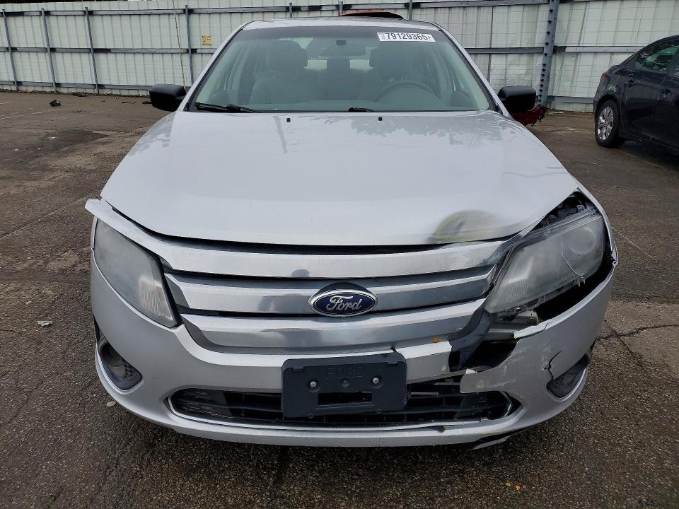 2012 Ford Fusion s