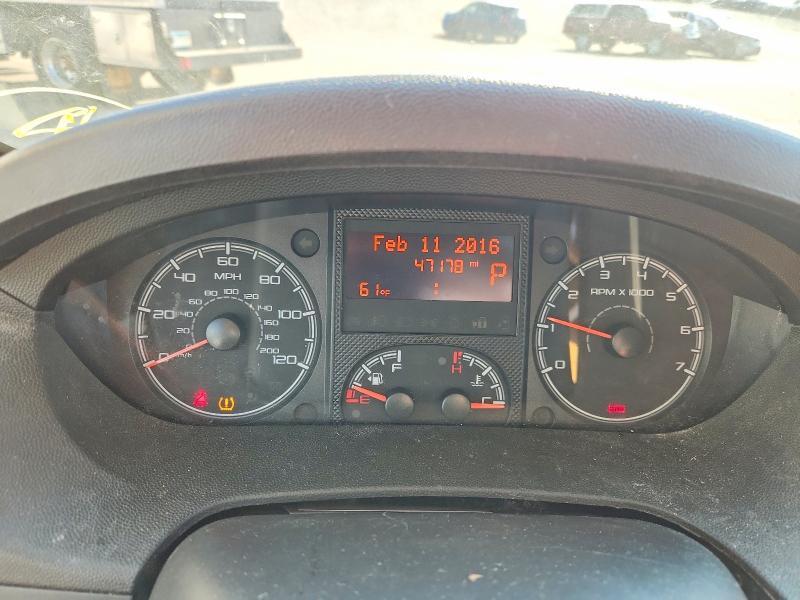 2016 Dodge Ram Promaster 1500 Delivery van