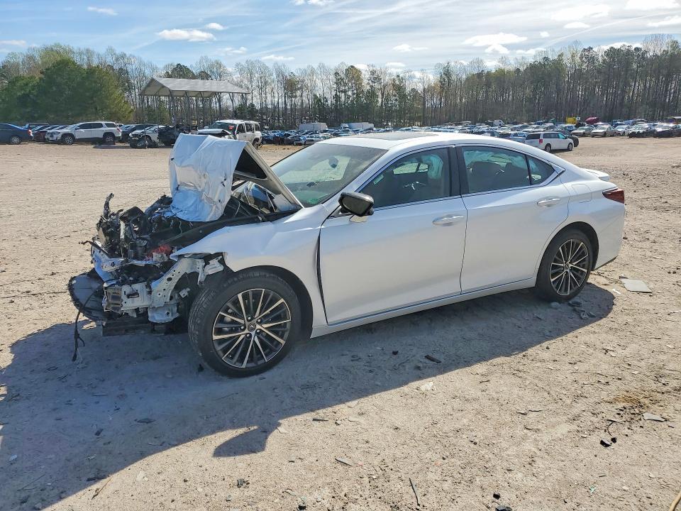 2025 Lexus Es 350 Base
