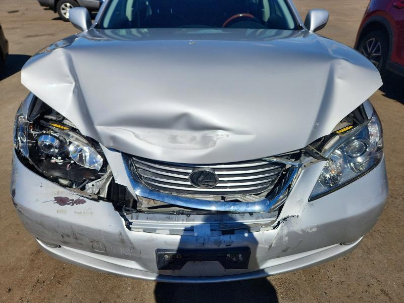 2007 Lexus Es 350 Base